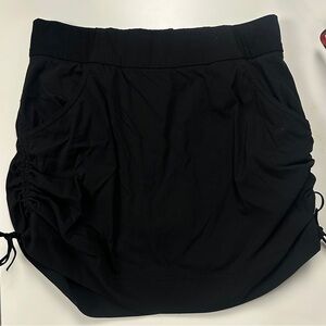 Columbia Black Omni-Shield Skirt